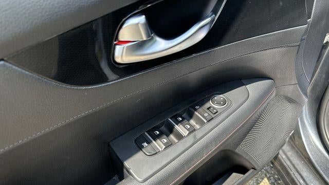 2022 Kia Forte GT