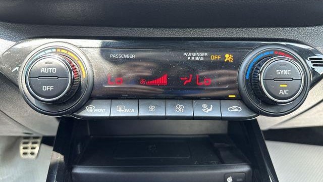 2022 Kia Forte GT
