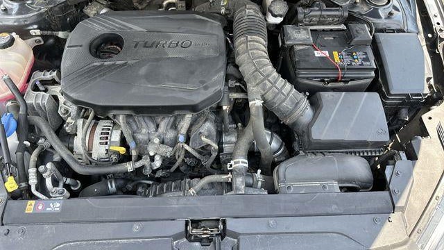 2022 Kia Forte GT
