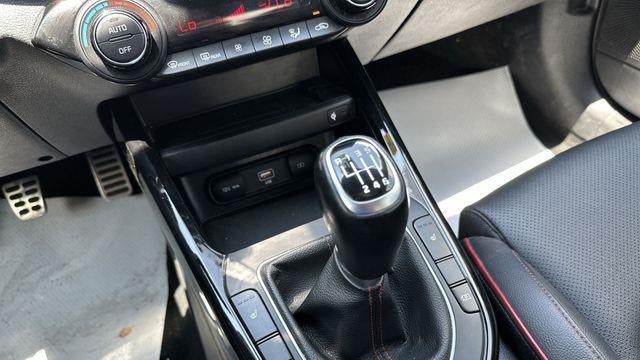 2022 Kia Forte GT