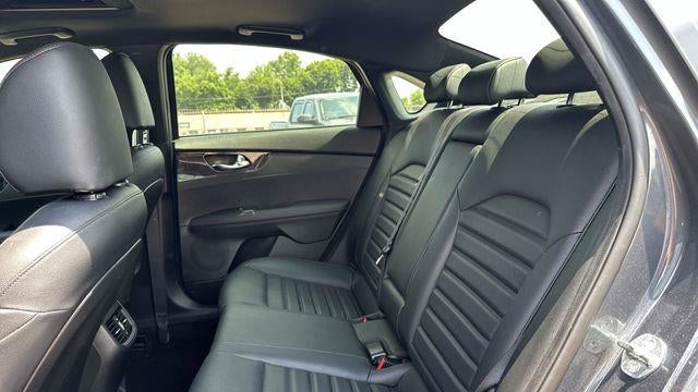 2022 Kia Forte GT