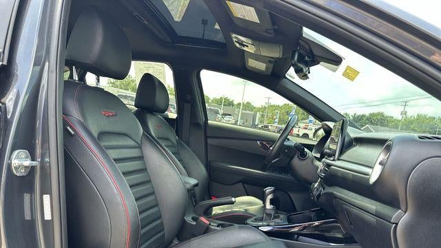 2022 Kia Forte GT