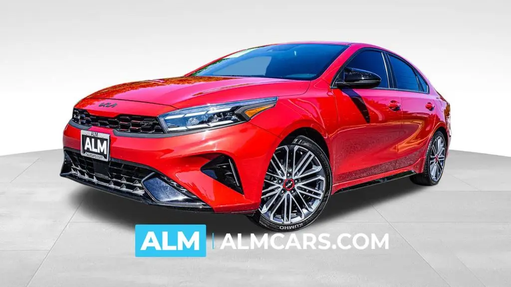Preowned 2022 Kia Forte GT for Sale