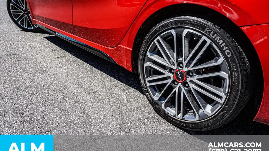 2022 Kia Forte GT