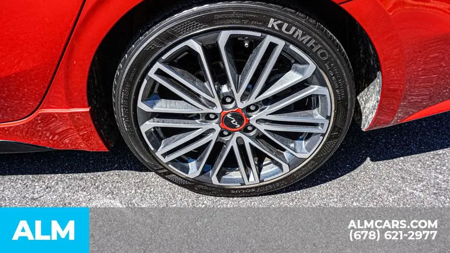 2022 Kia Forte GT