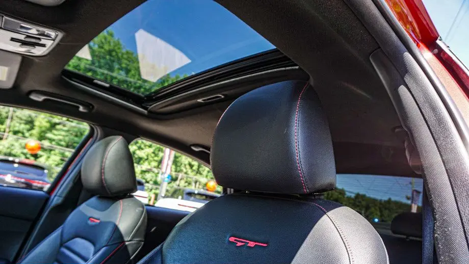 2022 Kia Forte GT