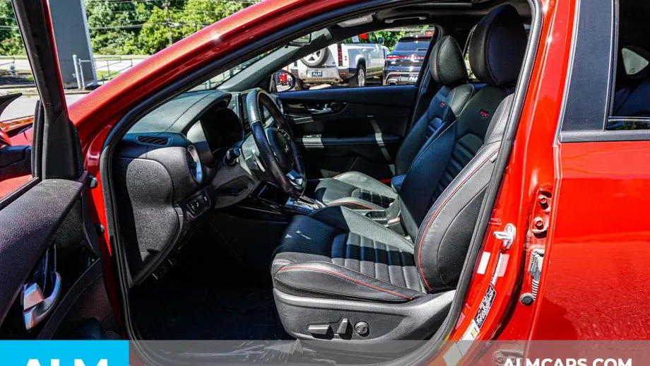 2022 Kia Forte GT