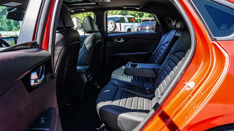 2022 Kia Forte GT