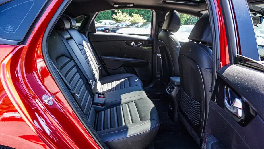 2022 Kia Forte GT