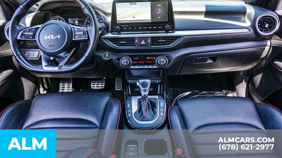 2022 Kia Forte GT