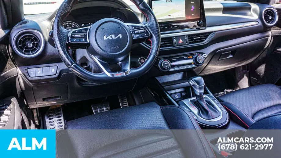 2022 Kia Forte GT