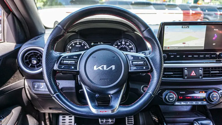 2022 Kia Forte GT