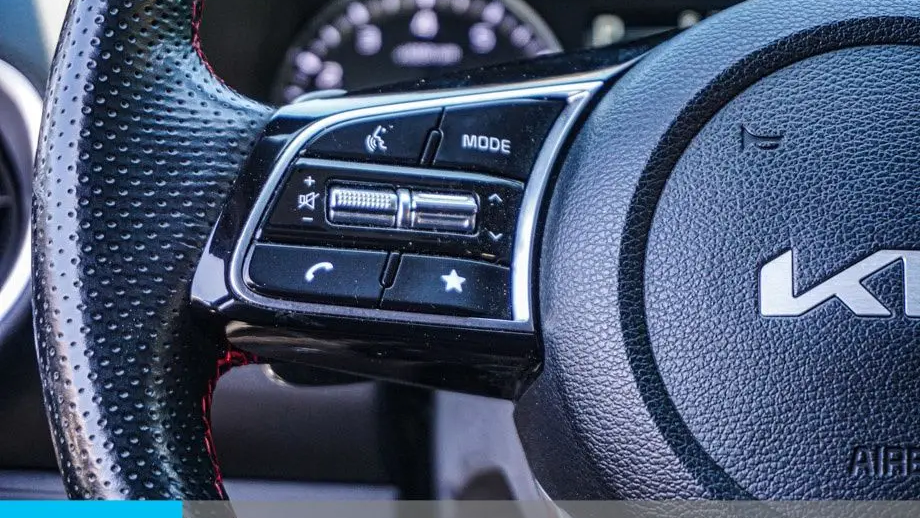 2022 Kia Forte GT