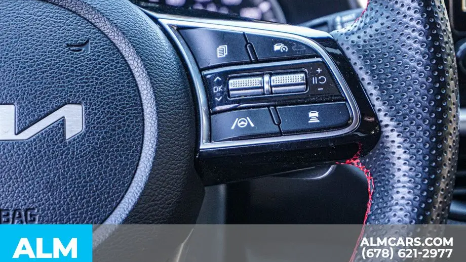 2022 Kia Forte GT
