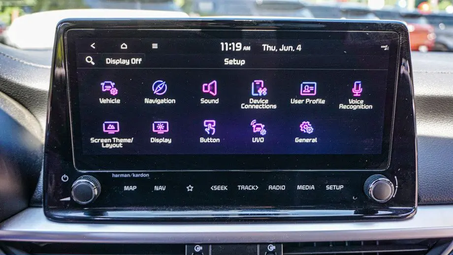 2022 Kia Forte GT