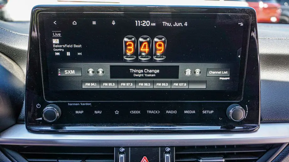 2022 Kia Forte GT