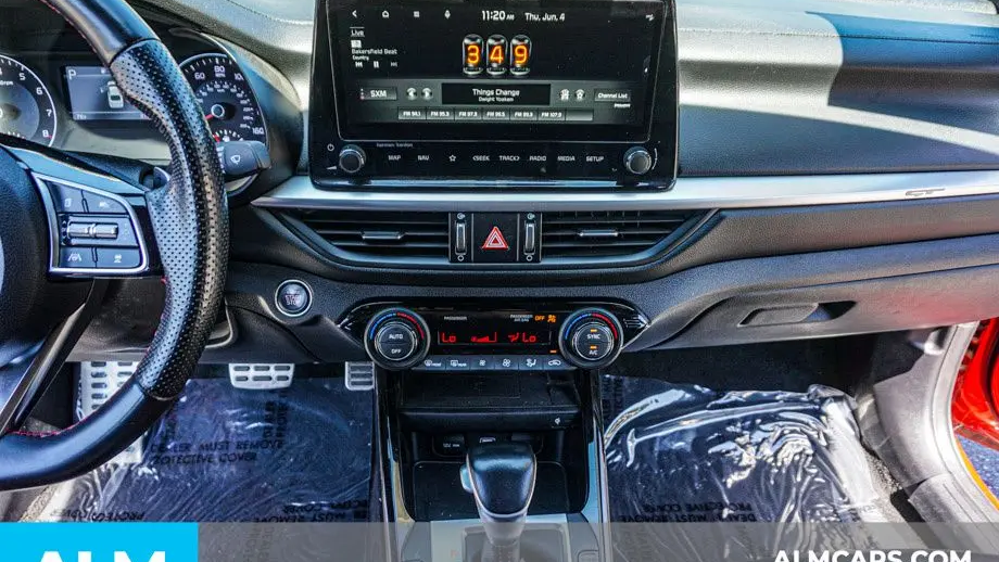 2022 Kia Forte GT