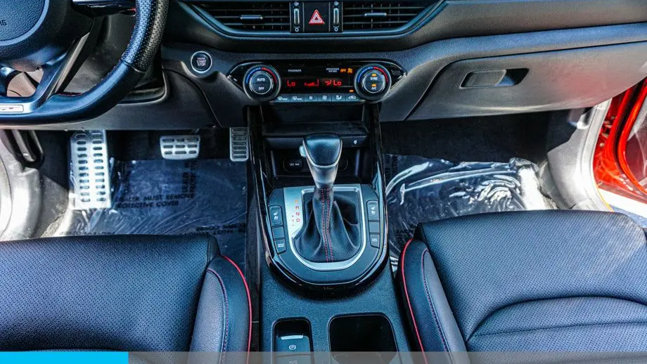 2022 Kia Forte GT