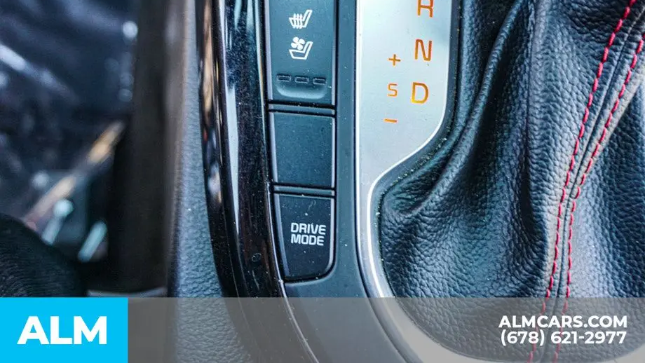 2022 Kia Forte GT