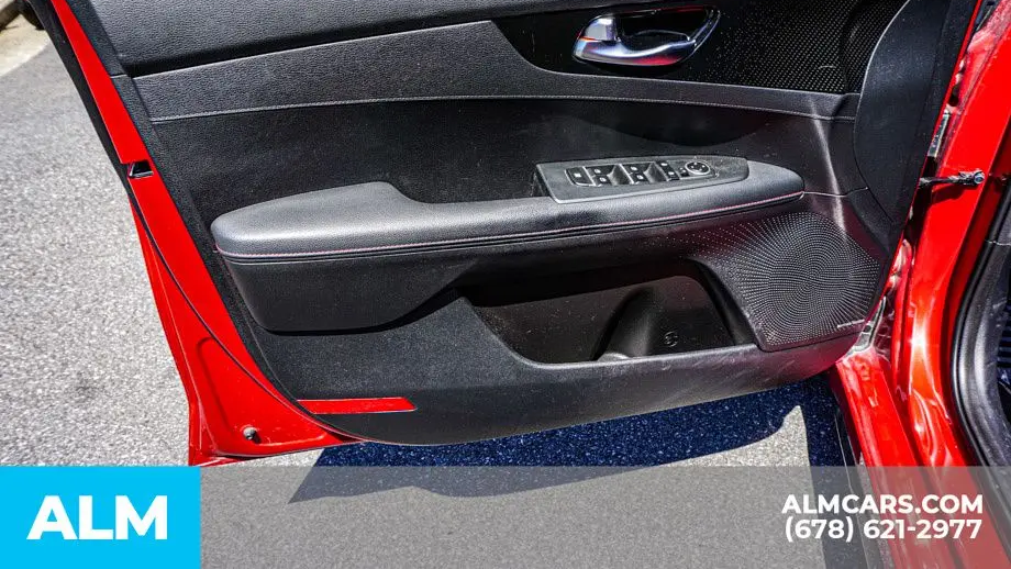 2022 Kia Forte GT