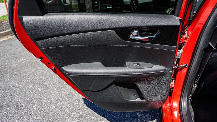 2022 Kia Forte GT
