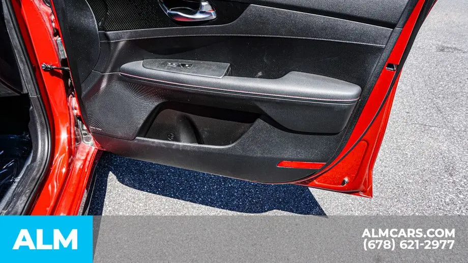2022 Kia Forte GT