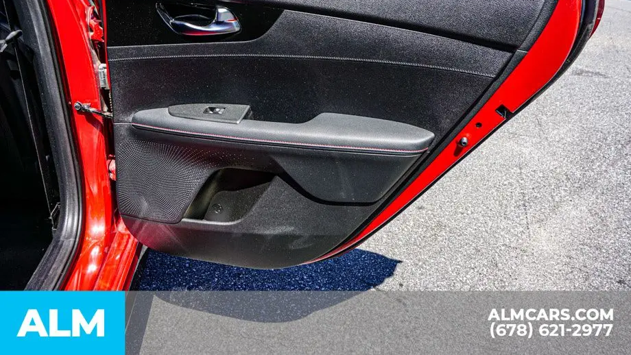 2022 Kia Forte GT