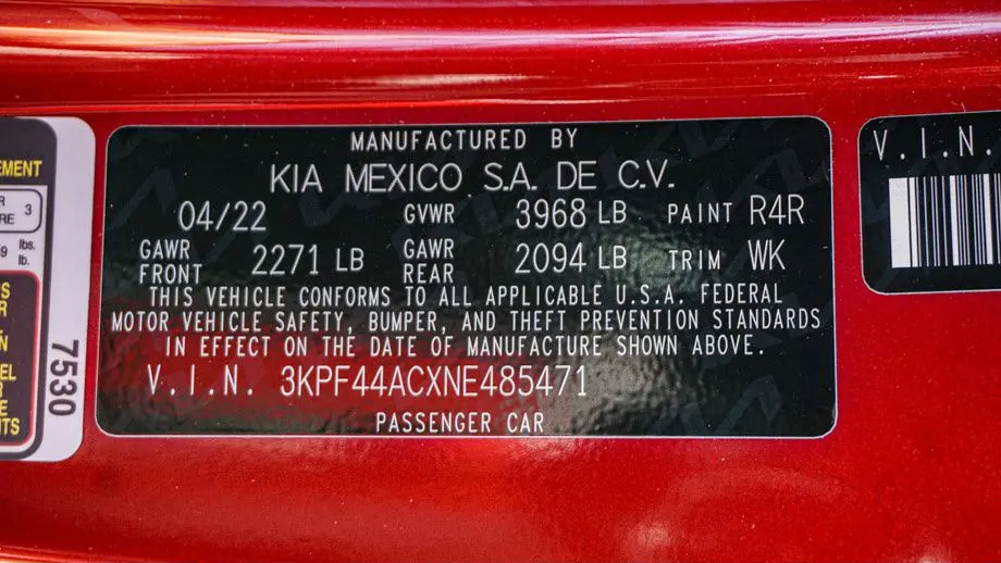 2022 Kia Forte GT