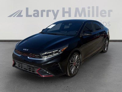2023 Kia Forte GT 4DR Sedan 6M
