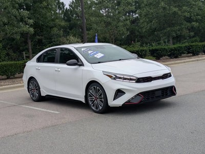 2023 Kia Forte GT 4DR Sedan 6M