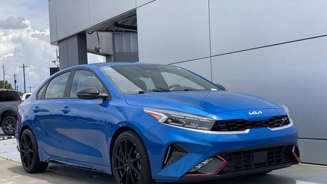 Preowned 2023 Kia Forte GT for Sale