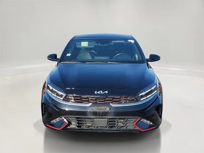 Photo of a 2023 Kia Forte GT 4DR Sedan 6M for sale