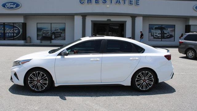 Preowned 2023 Kia Forte GT for Sale