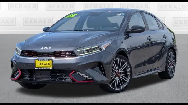 Preowned 2023 Kia Forte GT for Sale