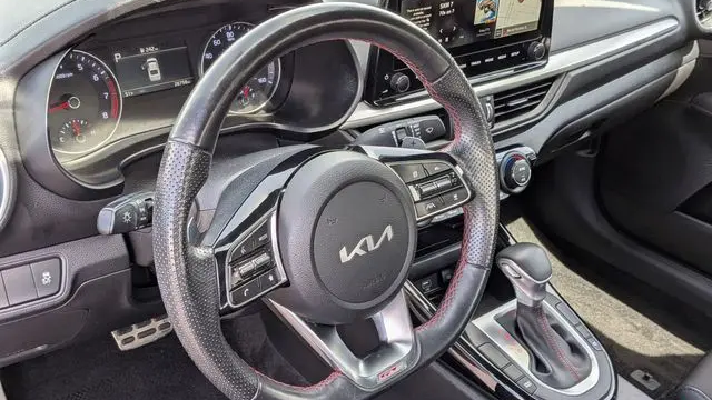 2023 Kia Forte GT