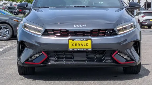 2023 Kia Forte GT
