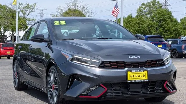 2023 Kia Forte GT