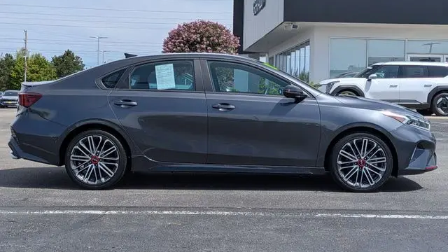 2023 Kia Forte GT