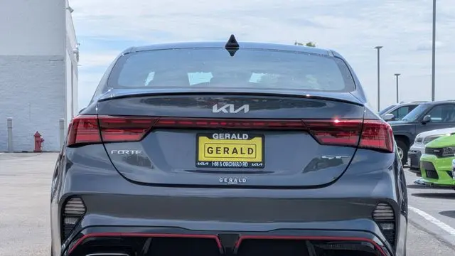 2023 Kia Forte GT