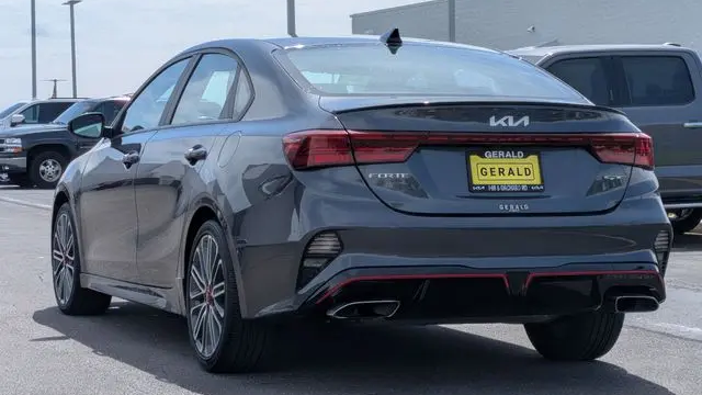 2023 Kia Forte GT