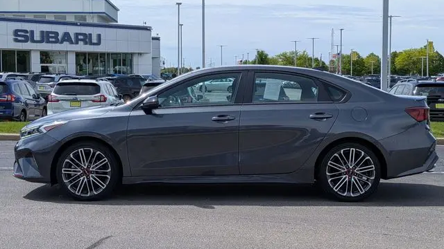 2023 Kia Forte GT
