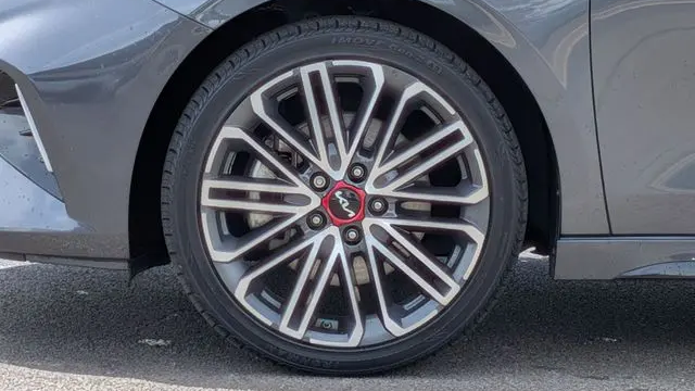 2023 Kia Forte GT