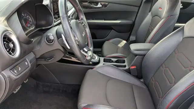 2023 Kia Forte GT