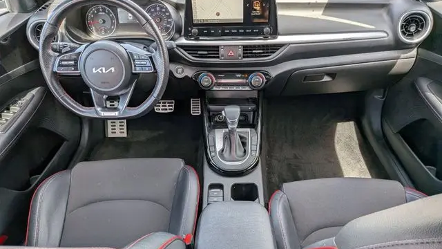 2023 Kia Forte GT