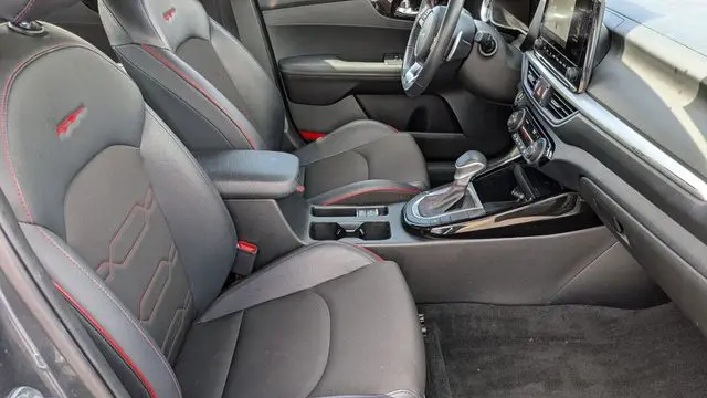 2023 Kia Forte GT