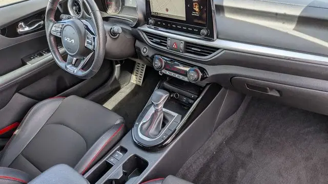 2023 Kia Forte GT
