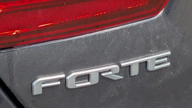 2023 Kia Forte GT