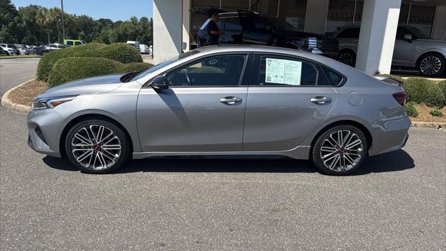 2024 Kia Forte GT