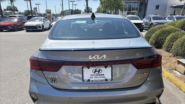 2024 Kia Forte GT