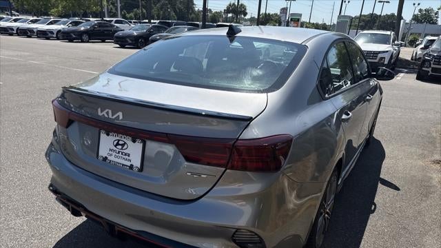 2024 Kia Forte GT